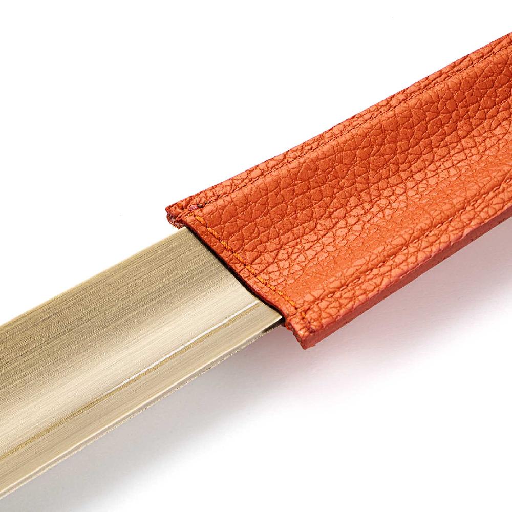 Rubinacci Calzante arancio Black Friday Prezzi