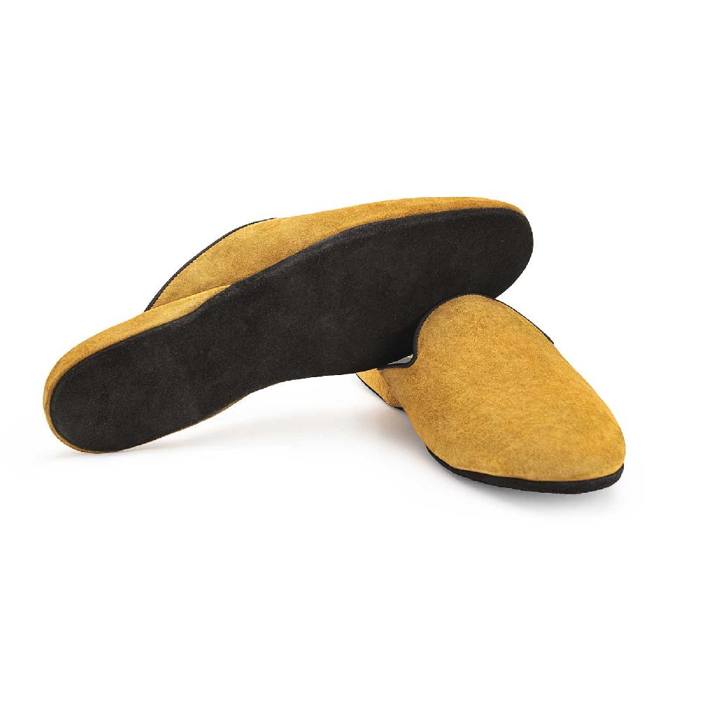 Rubinacci Pantofola comfort zafferano In vendita