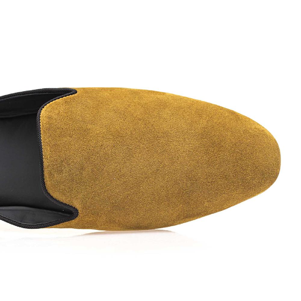 Rubinacci Pantofola comfort zafferano In vendita