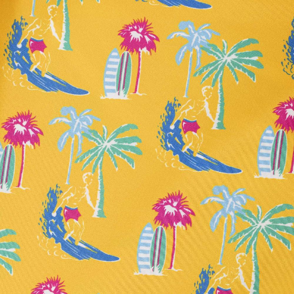 Rubinacci Costume surf giallo In Linea