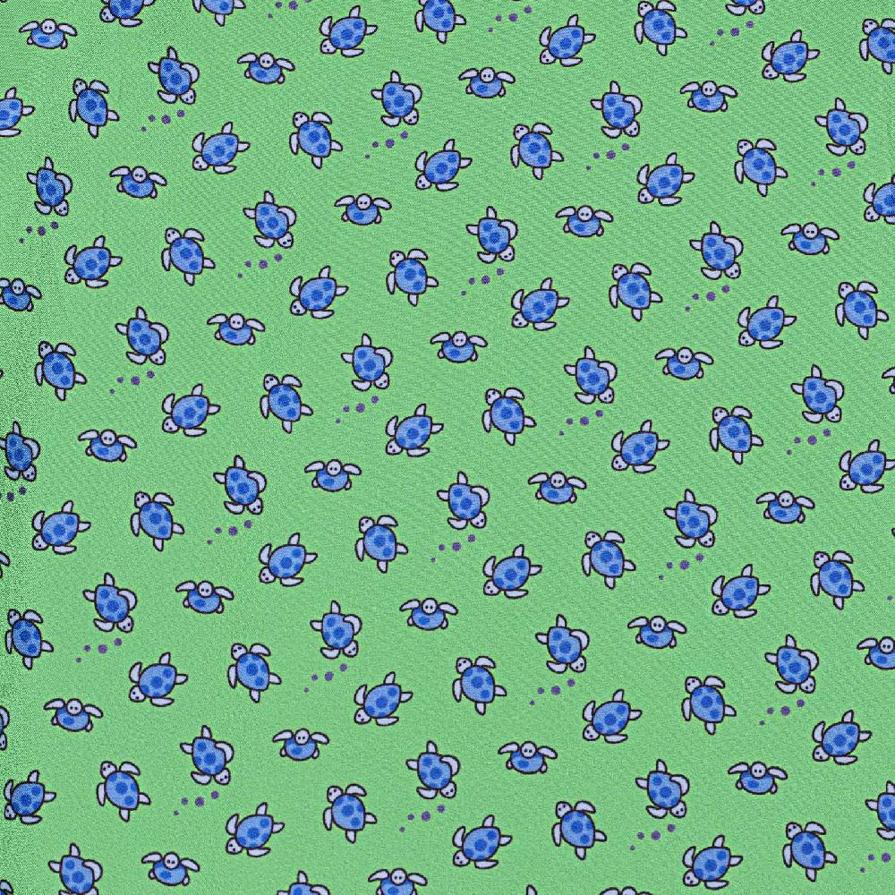 Rubinacci Costume con tartarughe verde Vendita