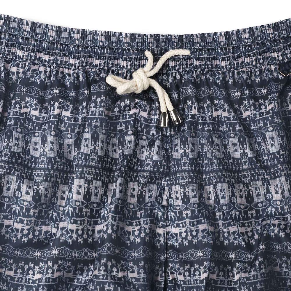 Rubinacci Costume azteco jeans Spedizione Gratuita