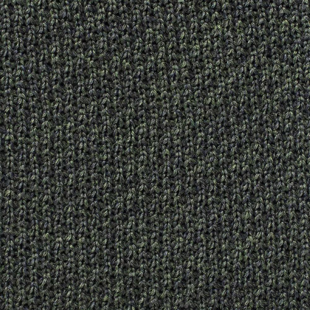 Rubinacci Cravatta in maglia verde Soddisfazione Garantita