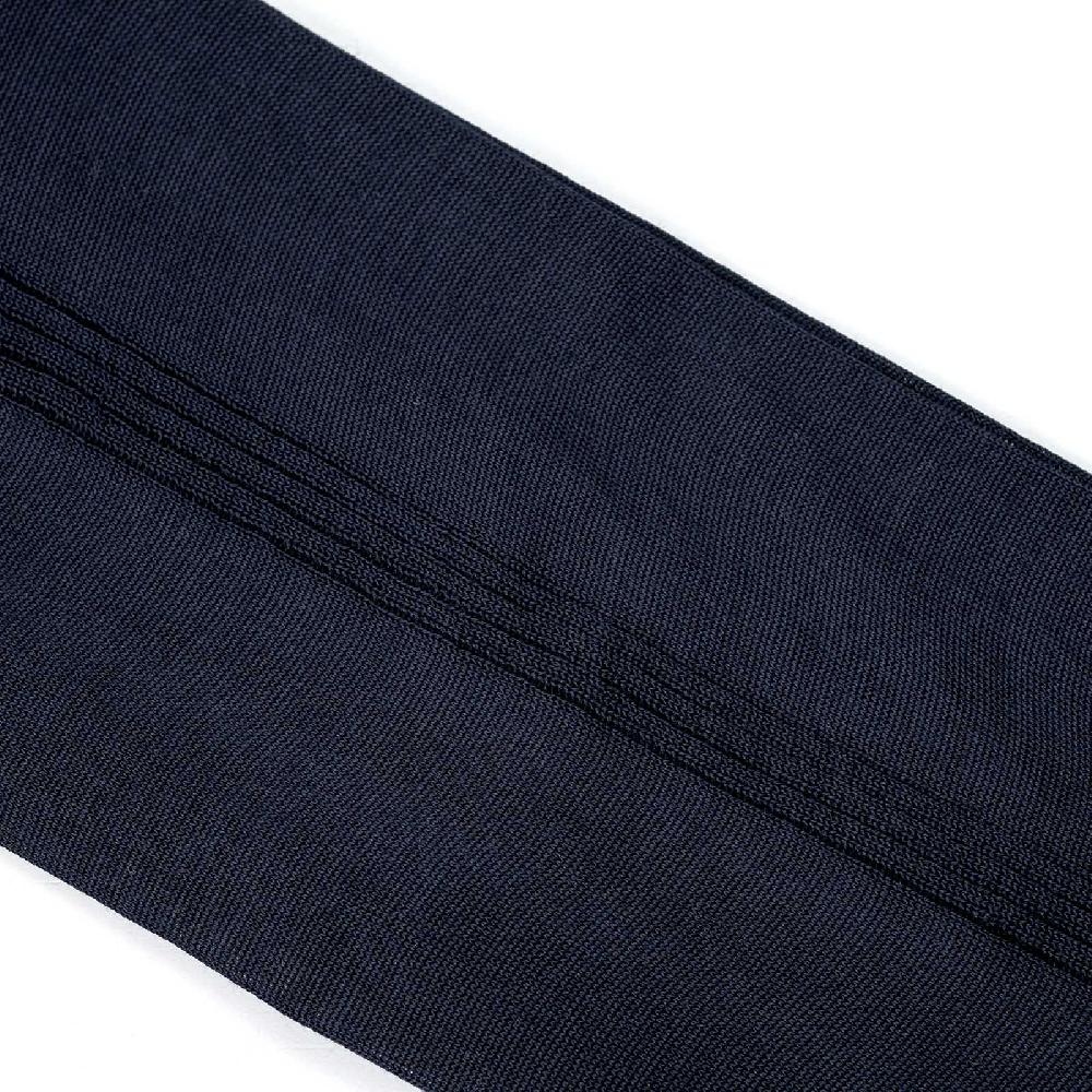 Rubinacci Calze in seta blu Offerta speciale della fabbrica