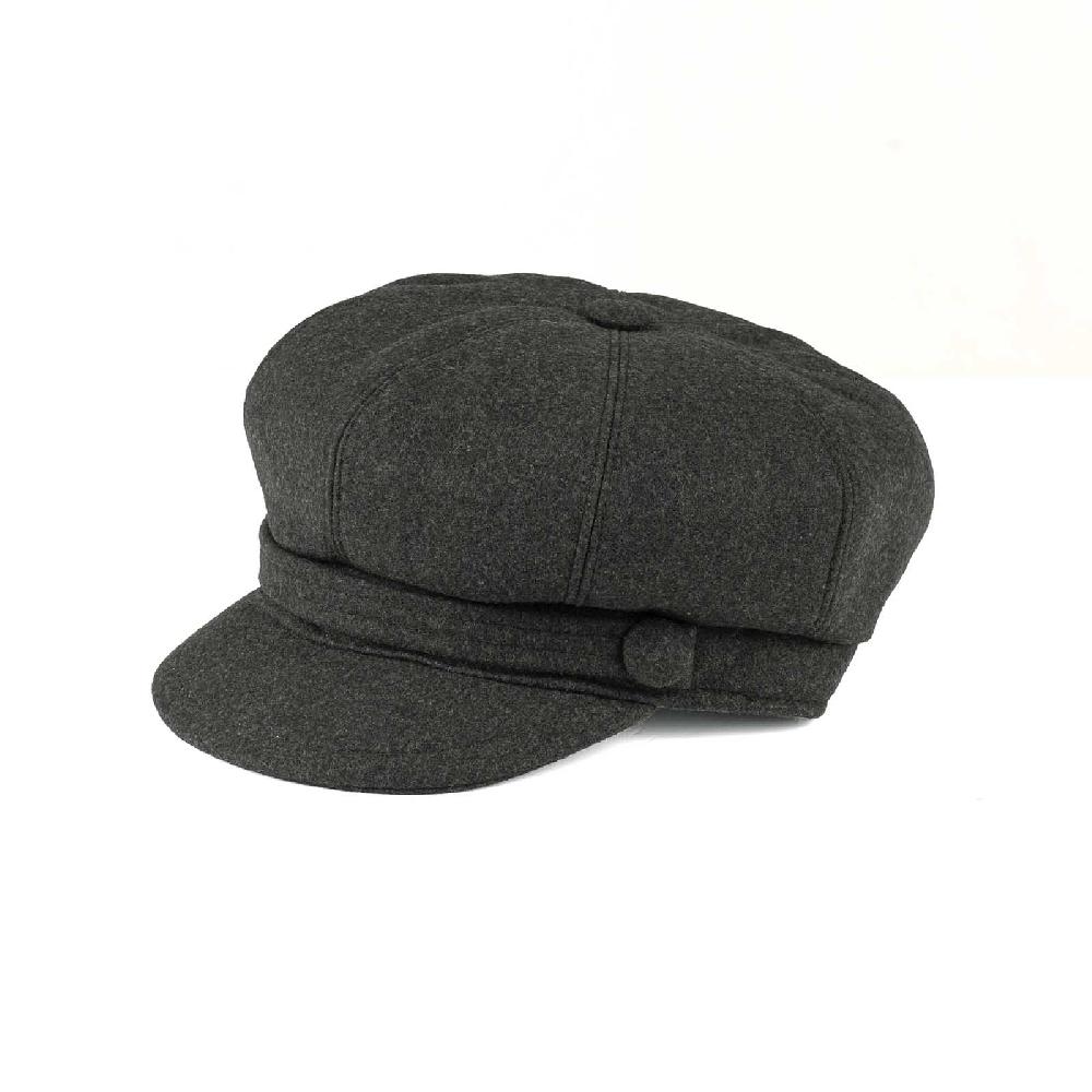 Rubinacci Coppola in lana verde militare 50% di sconto per tempo limitato