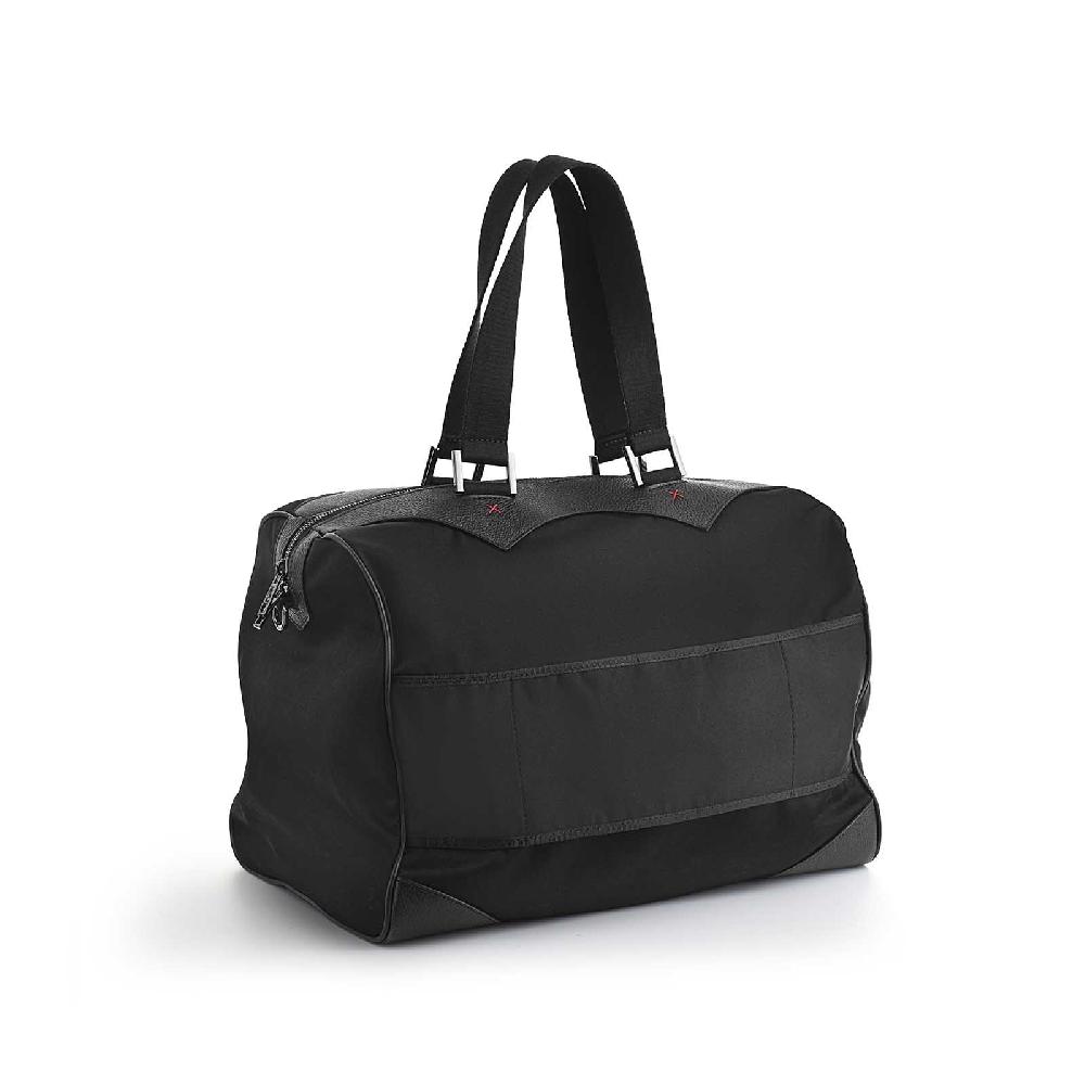 Rubinacci Borsa day to day in tela nera Nuovo