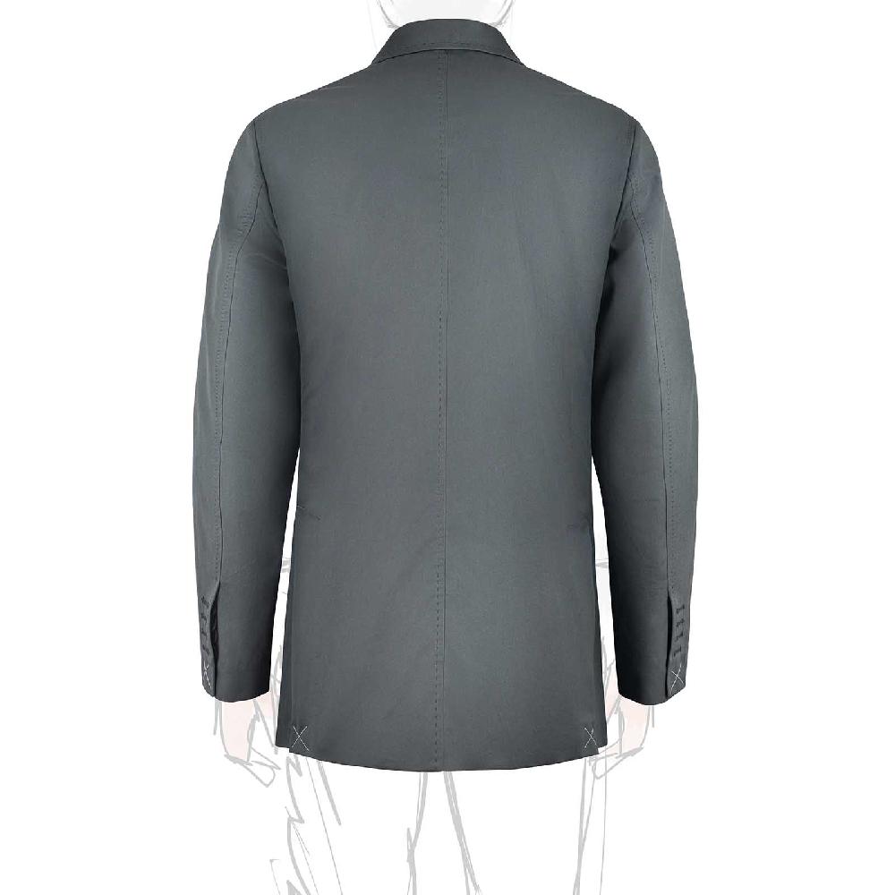 Rubinacci Vintage archive giacca in cotone verde Hotsell