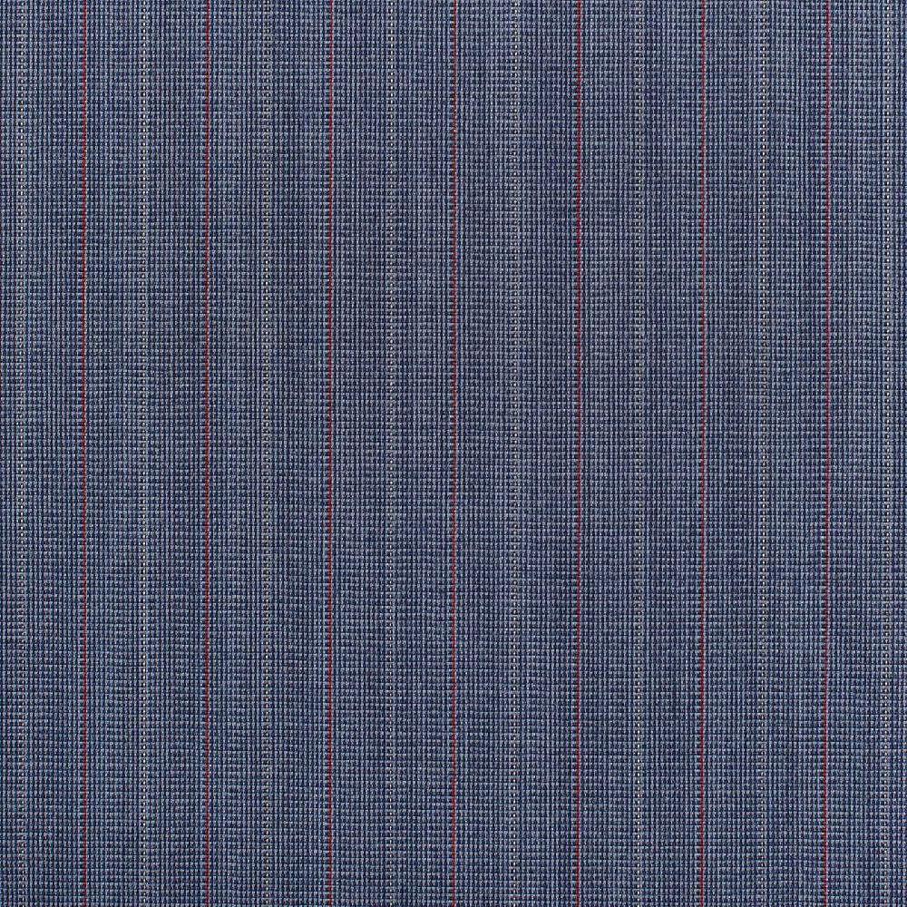 Rubinacci Lana pettinata blu Liquidazione