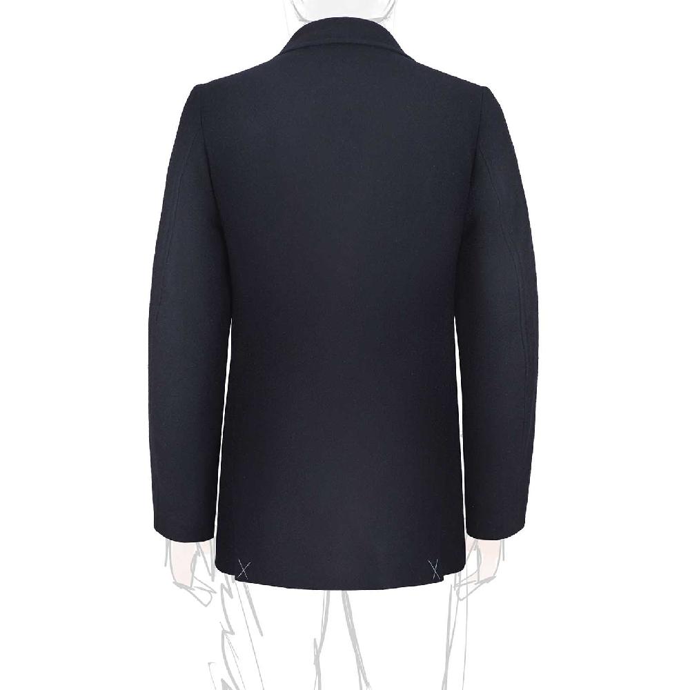 Rubinacci Giacca giorgio in cashmere blu 50% di sconto con spedizione gratuita