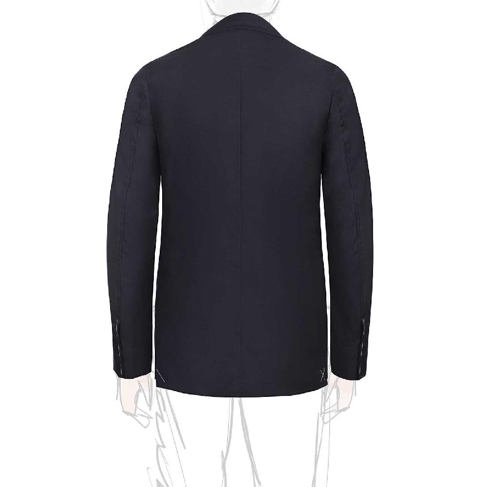 Rubinacci Giacca in tasmania blu Offerta