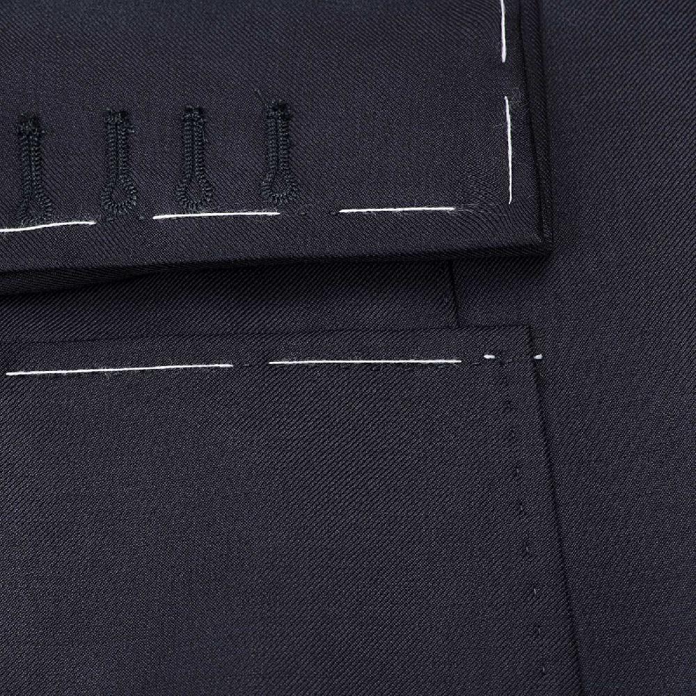 Rubinacci Giacca in tasmania blu Offerta