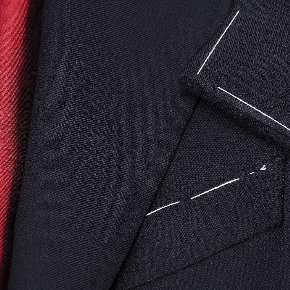 Rubinacci Giacca in cashmere blu Economico