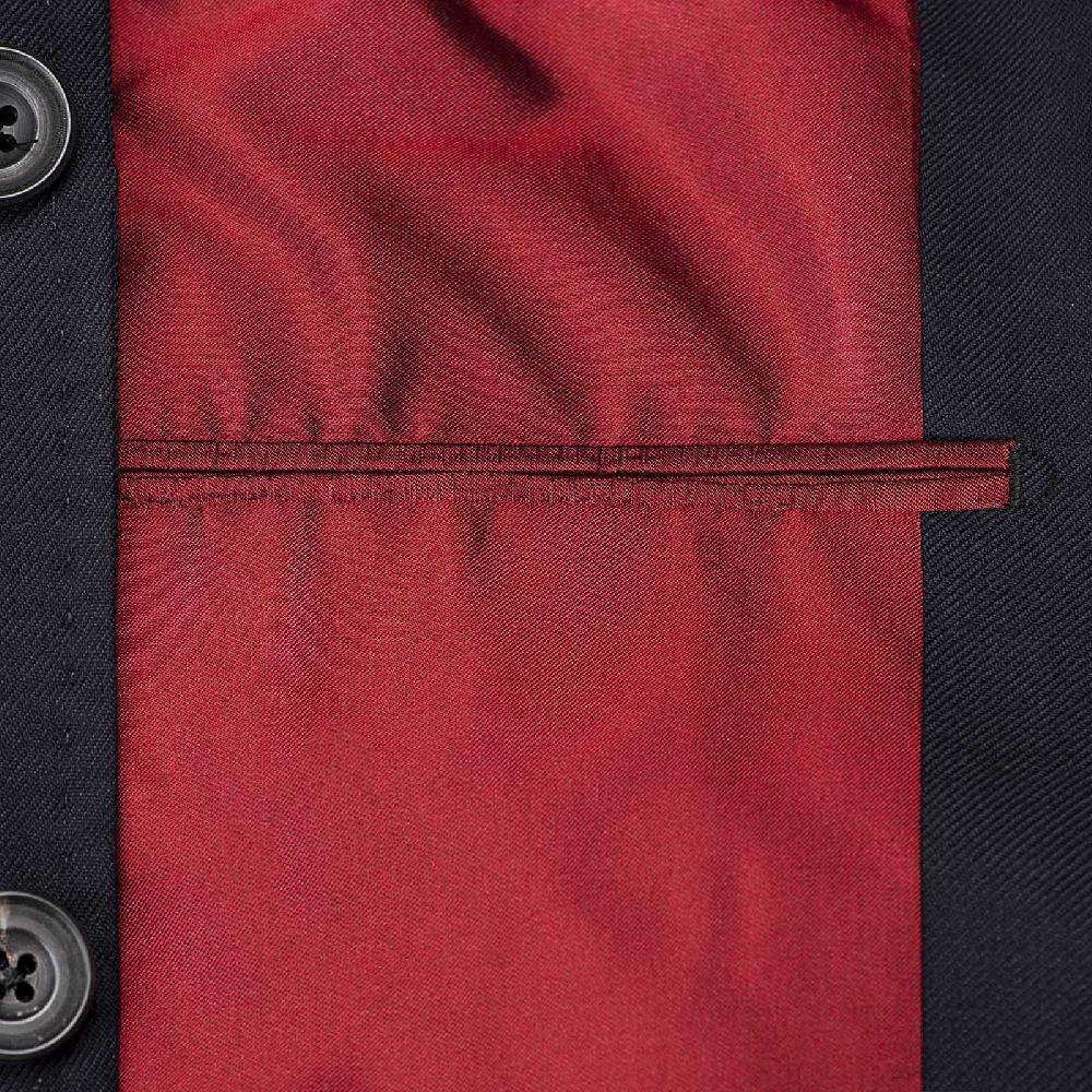 Rubinacci Giacca in cashmere blu Economico