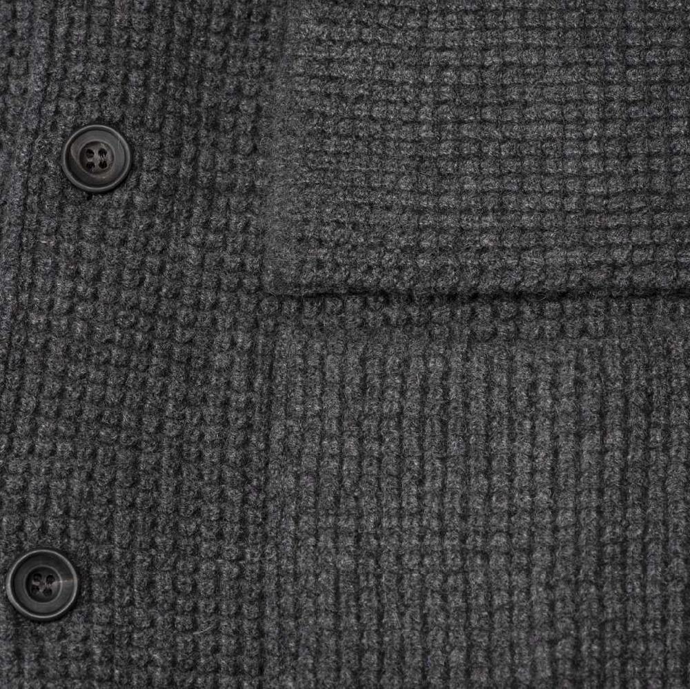 Rubinacci Cardigan cashmere grigio Sconti VIP