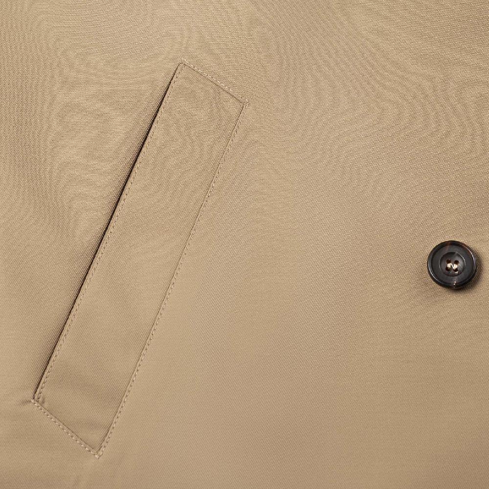 Rubinacci Impermeabile beige Prezzo Ridotto