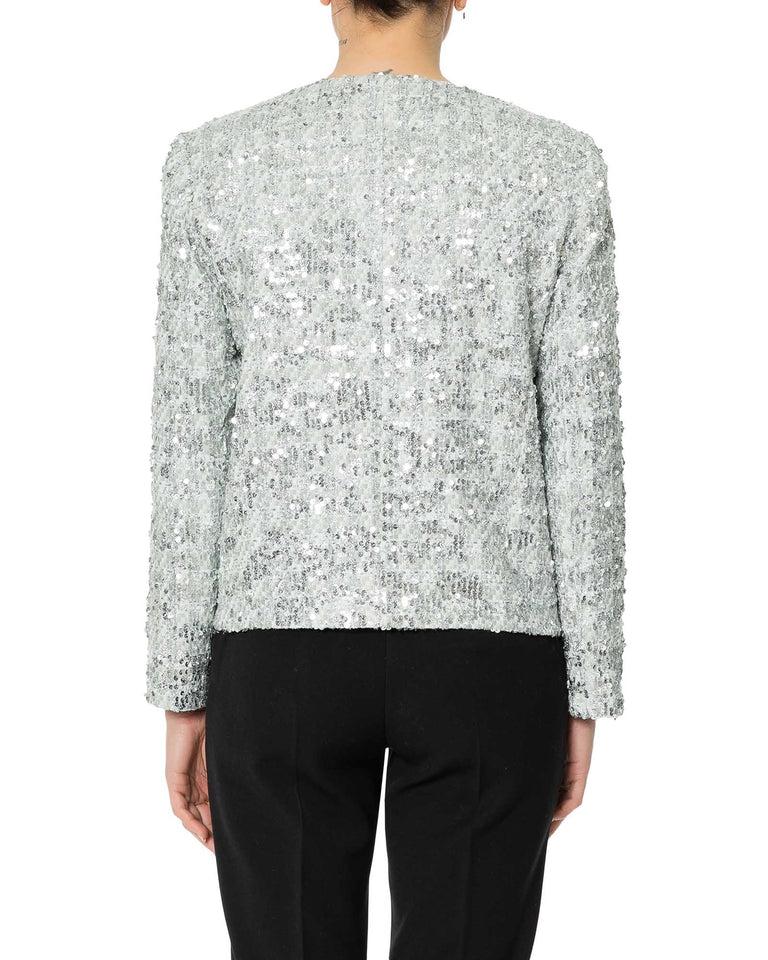 Rrue Bisquit SCATOLETTA CHANEL PAILLETTES Sottocosto