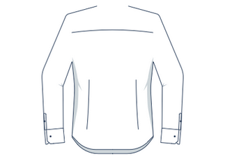 Sartoria Milanese Camicia Slim cotone non stiro personalizzabile Soddisfazione Garantita