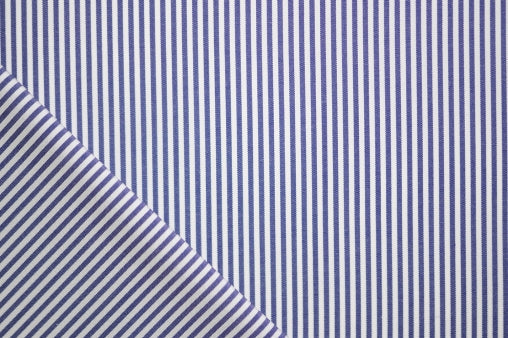 Sartoria Milanese Camicia Regular cotone popeline rigato personalizzabile Acquista Ora