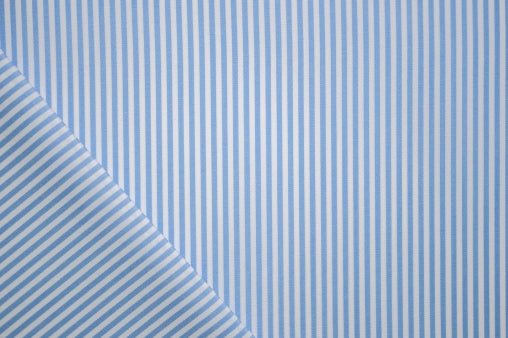 Sartoria Milanese Camicia Slim cotone popeline rigato personalizzabile Shopping Online