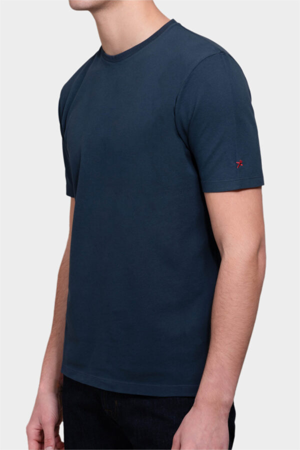 Sartoria Tramarossa JUSTIN – Navy Blue Acquista Ora