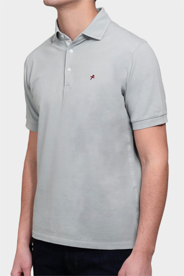 Sartoria Tramarossa MIKE – Grigio Pastello Shopping Online