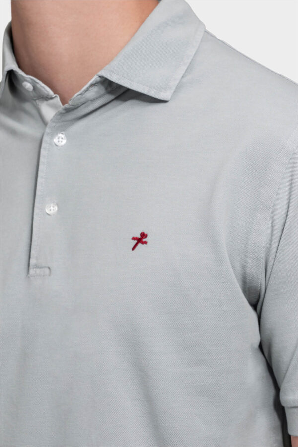Sartoria Tramarossa MIKE – Grigio Pastello Shopping Online