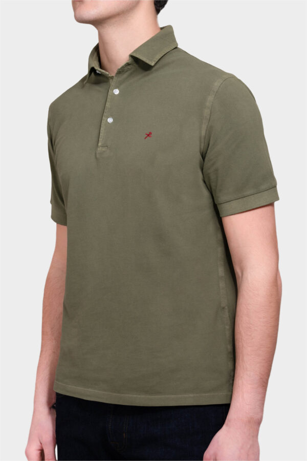 Sartoria Tramarossa MIKE – Iris Green Prezzo Ridotto