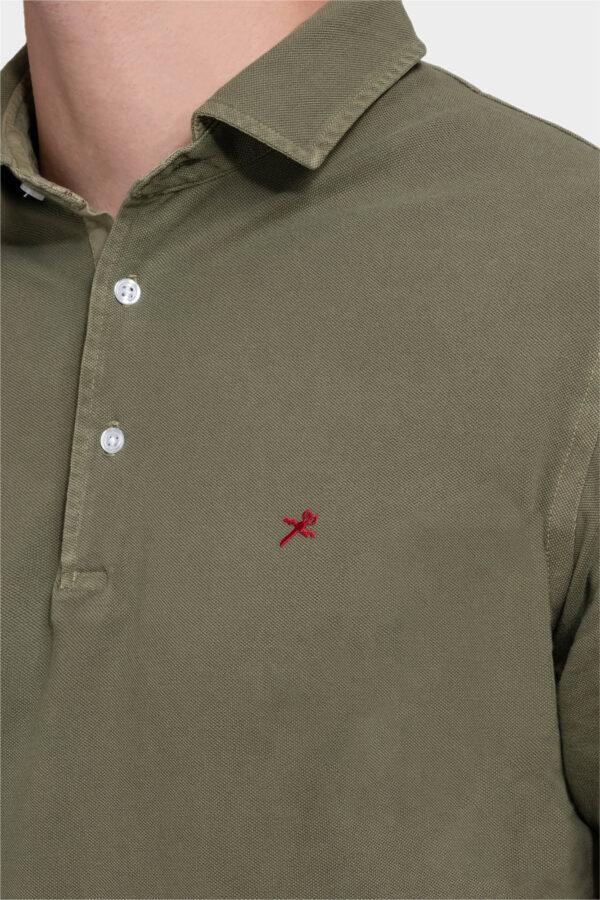 Sartoria Tramarossa MIKE – Iris Green Prezzo Ridotto