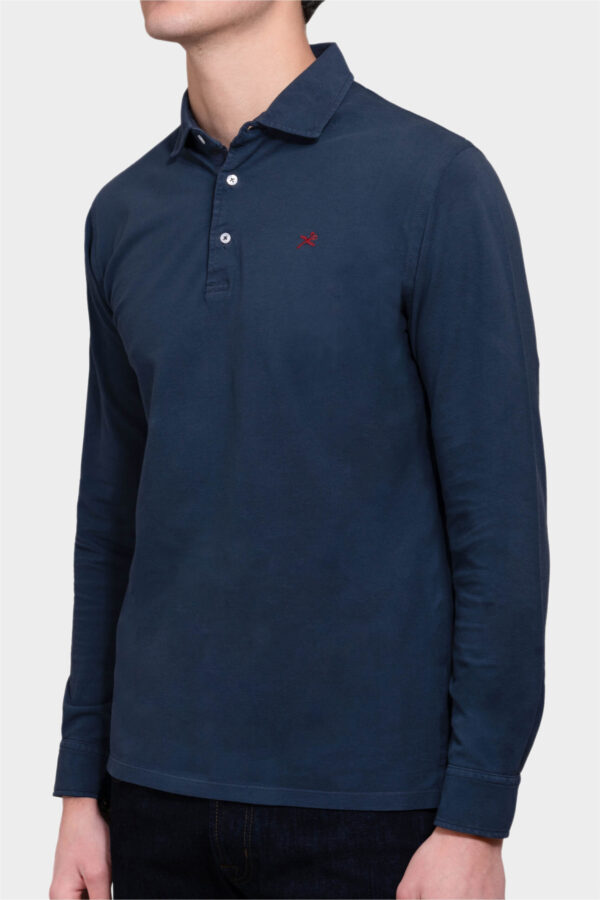 Sartoria Tramarossa CRIS – Navy Blue Presa