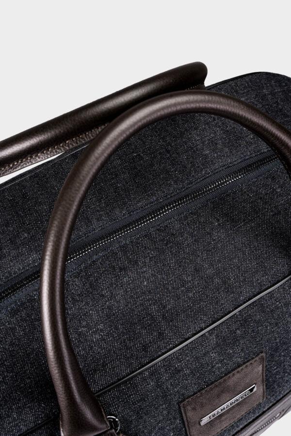 Sartoria Tramarossa MILANO – Borsa Bowling – Brown Saldi