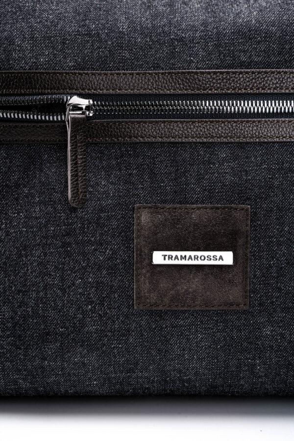 Sartoria Tramarossa ROMA – Borsone – Brown Vendita Economica