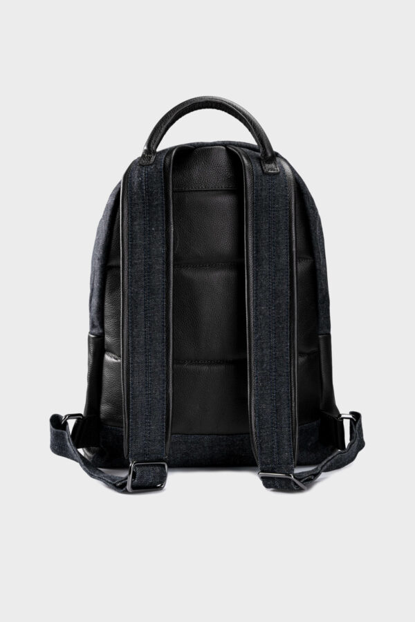 Sartoria Tramarossa FIRENZE ZAINO ZIP BLACK I Più Venduti