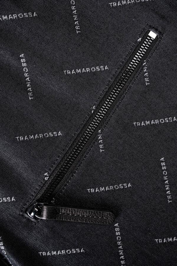 Sartoria Tramarossa FIRENZE ZAINO ZIP BLACK I Più Venduti