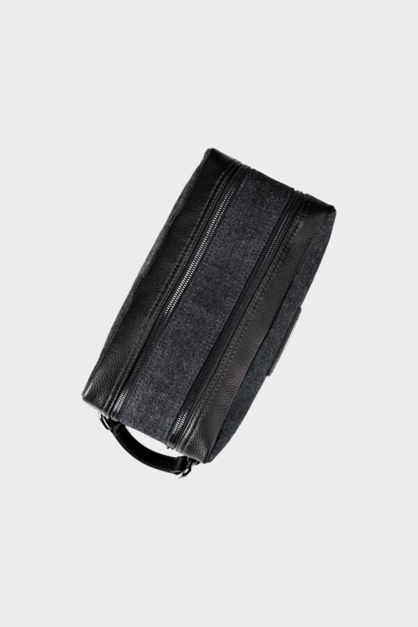 Sartoria Tramarossa AMALFI BEAUTY CASE BLACK Negozio