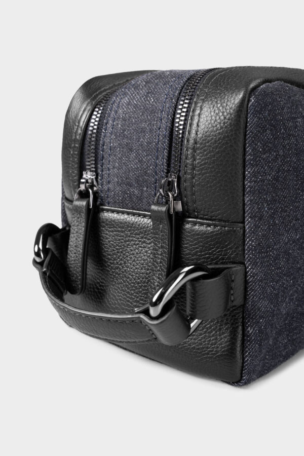 Sartoria Tramarossa AMALFI BEAUTY CASE BLACK Negozio