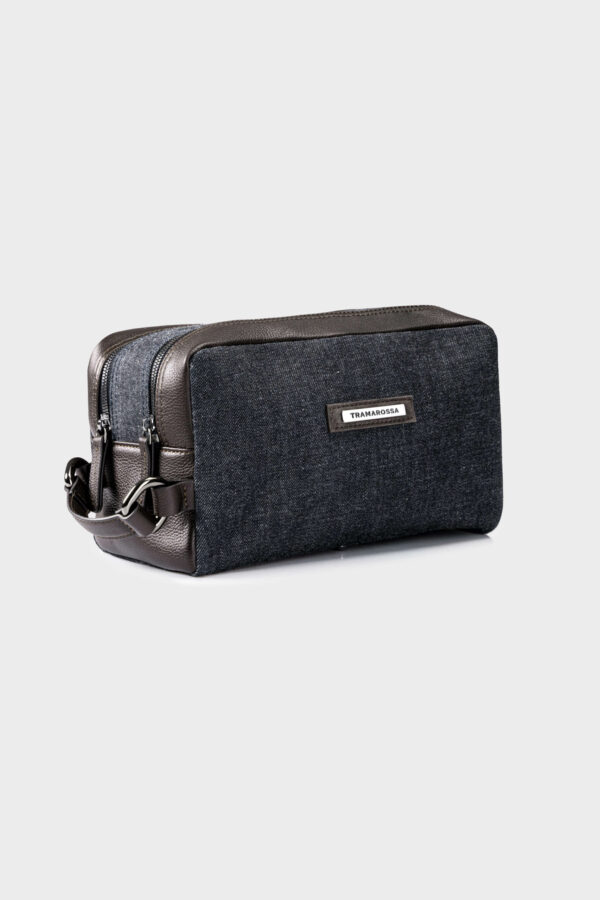 Sartoria Tramarossa AMALFI – Beauty Case – Brown Italy