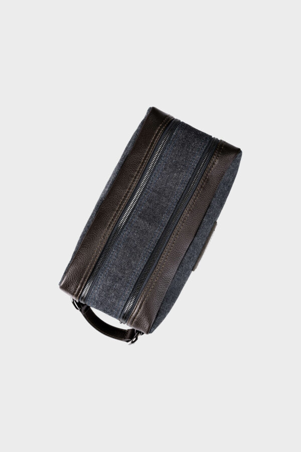 Sartoria Tramarossa AMALFI – Beauty Case – Brown Italy