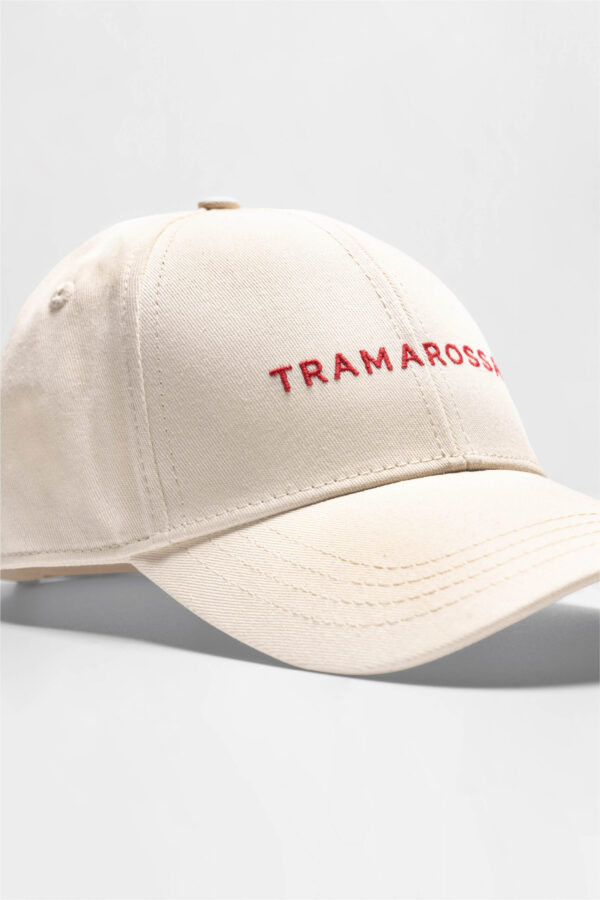 Sartoria Tramarossa JOE GABARDINA BIANCO Nuovo