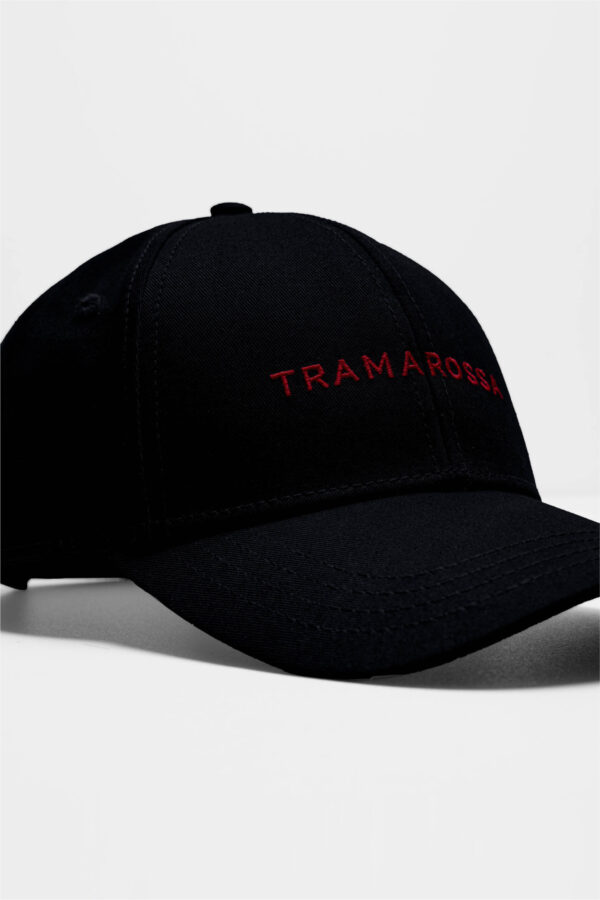 Sartoria Tramarossa JOE GABARDINA NERO Qualità