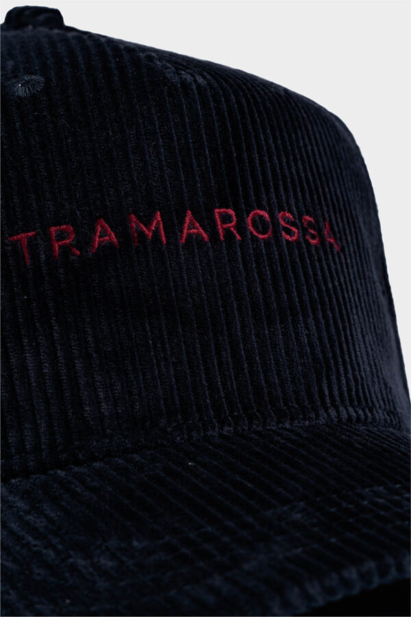 Sartoria Tramarossa JOE VELVET BLU MEDIO Soddisfazione Garantita