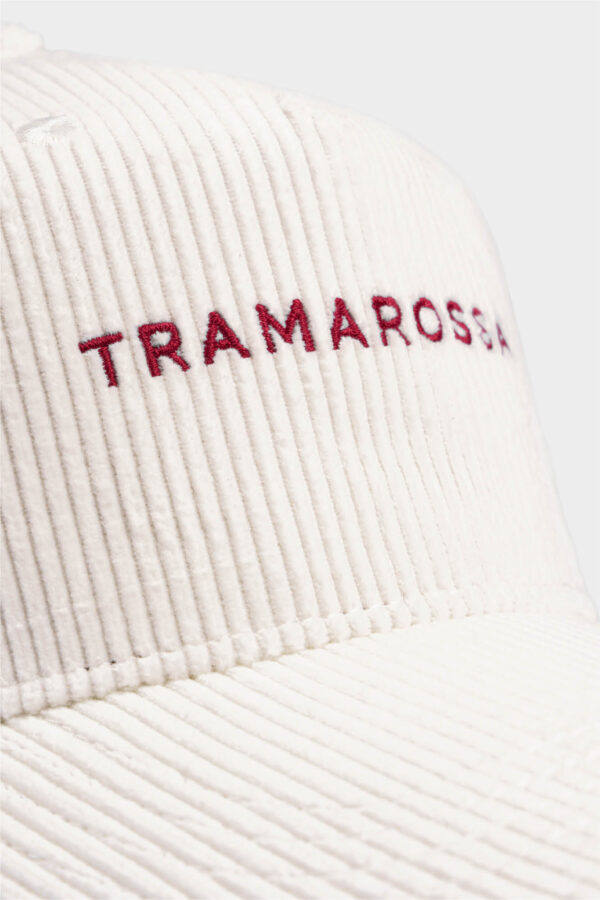 Sartoria Tramarossa JOE VELVET – WHITE Qualità Garantita