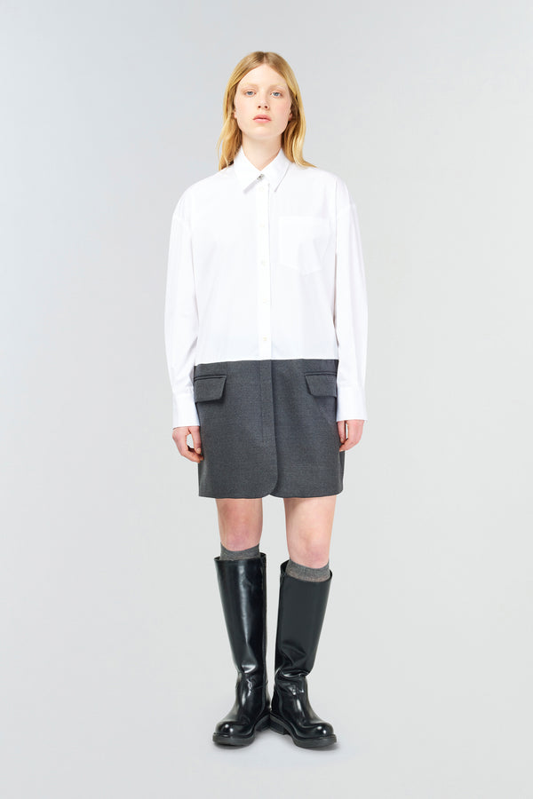 Semicouture Abito gaia | semicouture Negozi Online