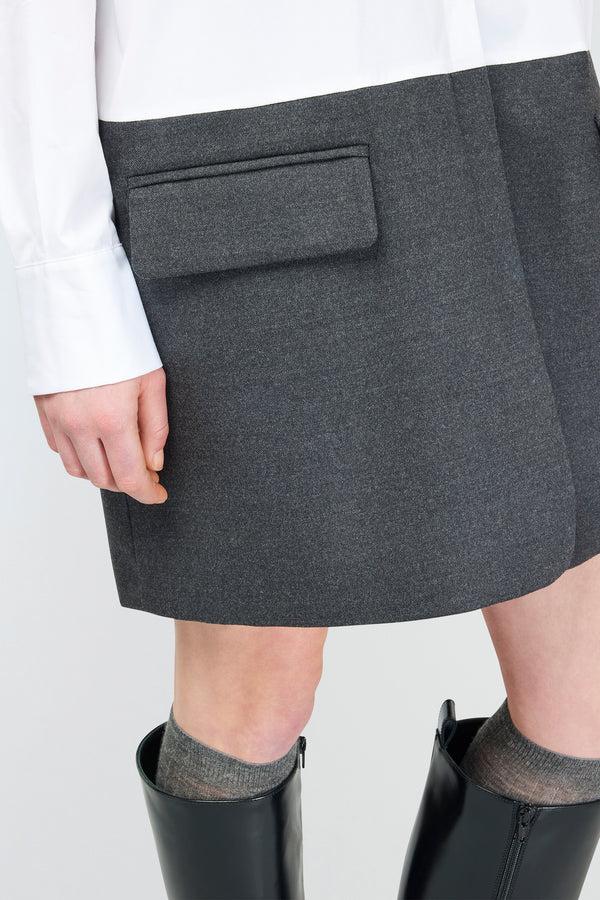 Semicouture Abito gaia | semicouture Negozi Online