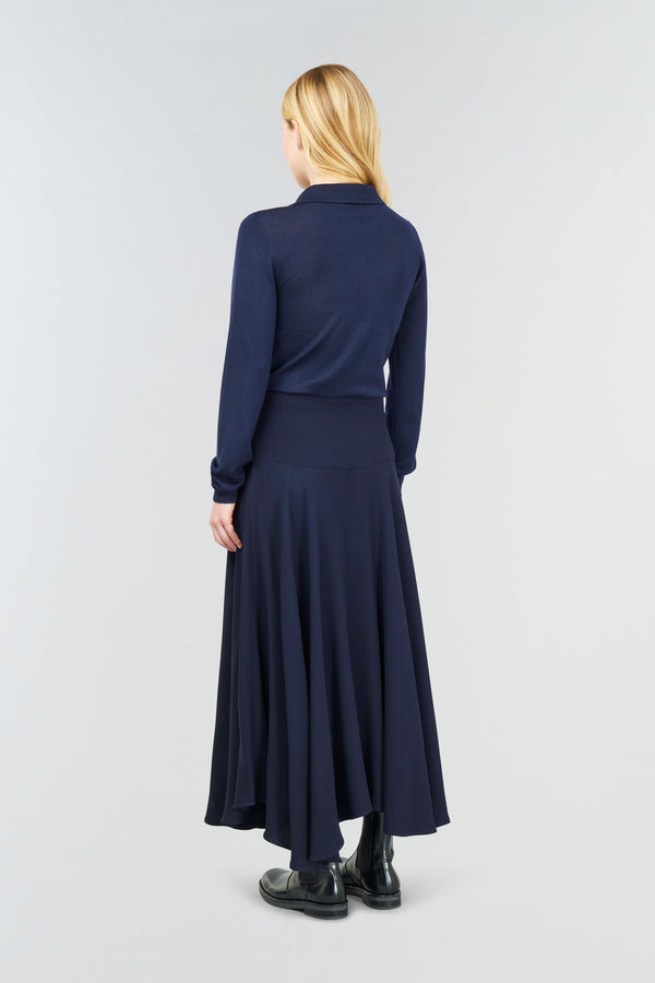 Semicouture Abito amaryllis | semicouture Negozio