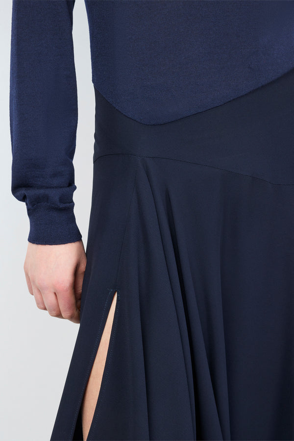 Semicouture Abito amaryllis | semicouture Negozio