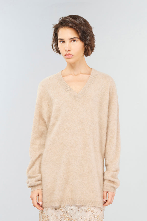 Semicouture Abito fleur | semicouture Consegna Veloce