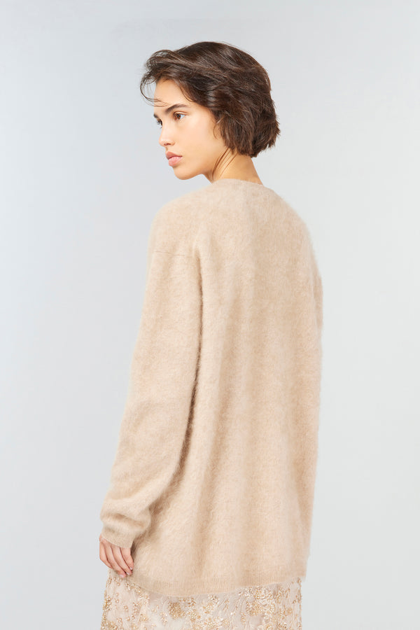 Semicouture Abito fleur | semicouture Consegna Veloce