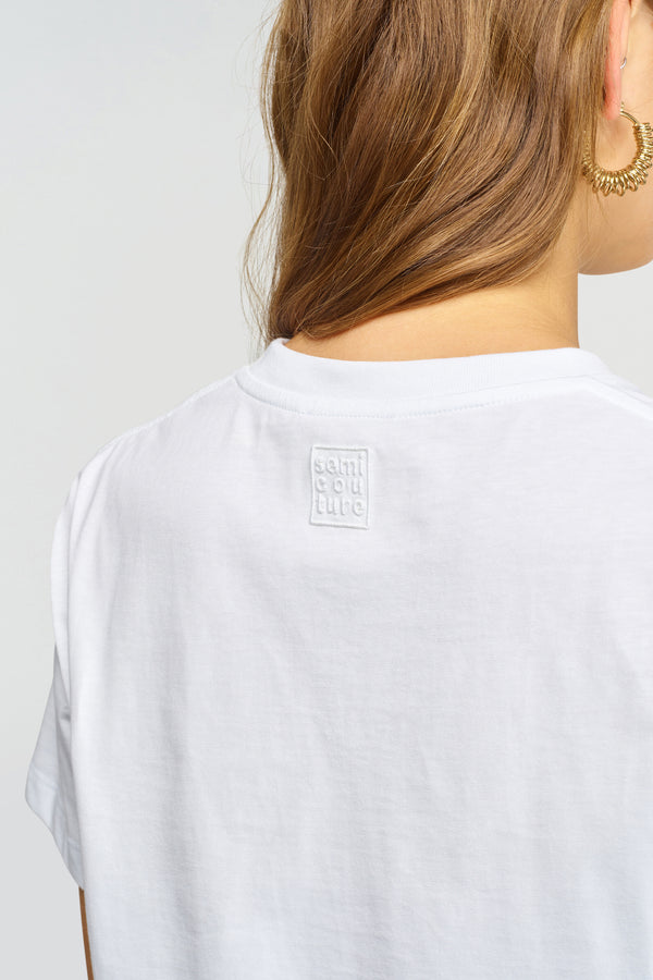 Semicouture T-shirt shana | semicouture Fino Al -60%