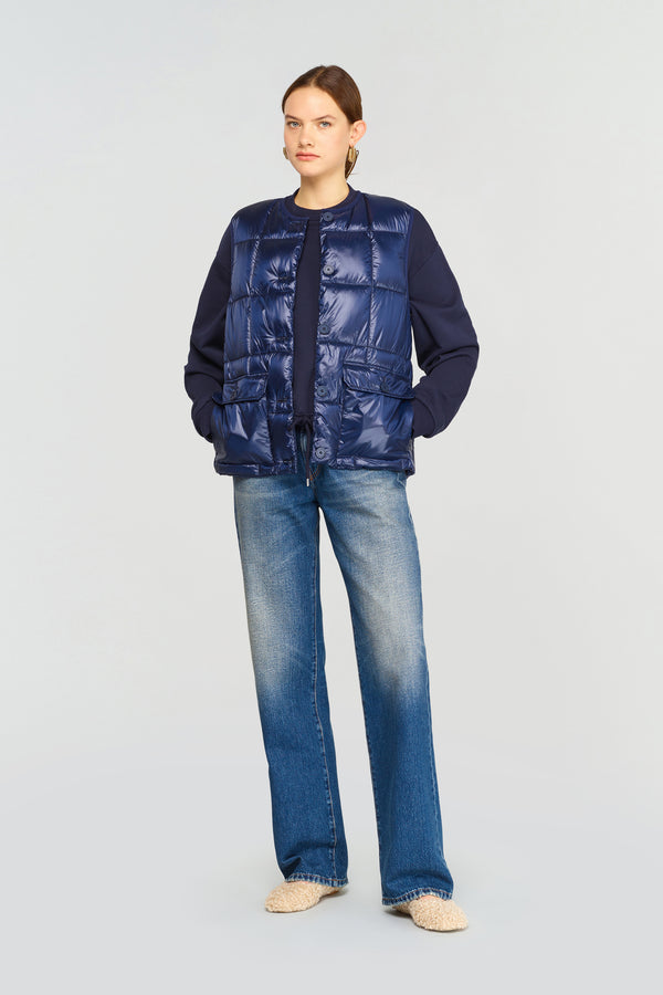 Semicouture Felpa anouk | semicouture Prezzo Ridotto