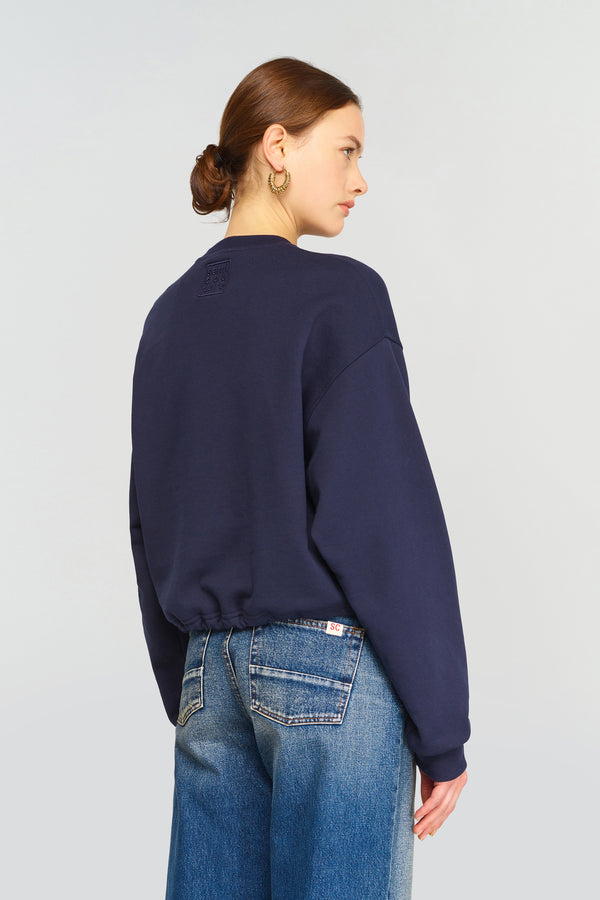 Semicouture Felpa anouk | semicouture Prezzo Ridotto